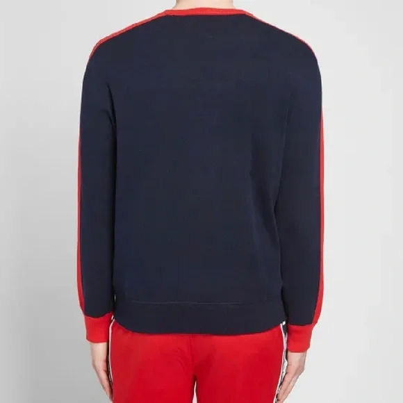 Polo Ralph Lauren Polo Sport Flag Knit Sweatshirt Sweater - Picture 6 of 6